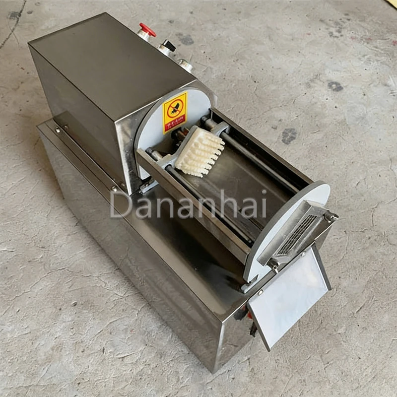 

Электрическая машина для нарезки картофеля для коммерческого использования, небольшая настольная машина для нарезки овощей