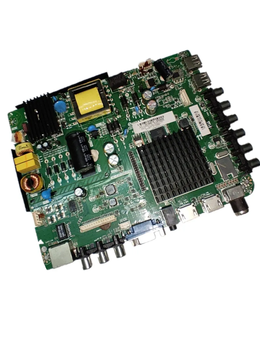 Gratis Ongkos Kirim! Motherboard Catu Daya HK-T.RT2982P60 Motherboard Arus Konstan 3-In-1