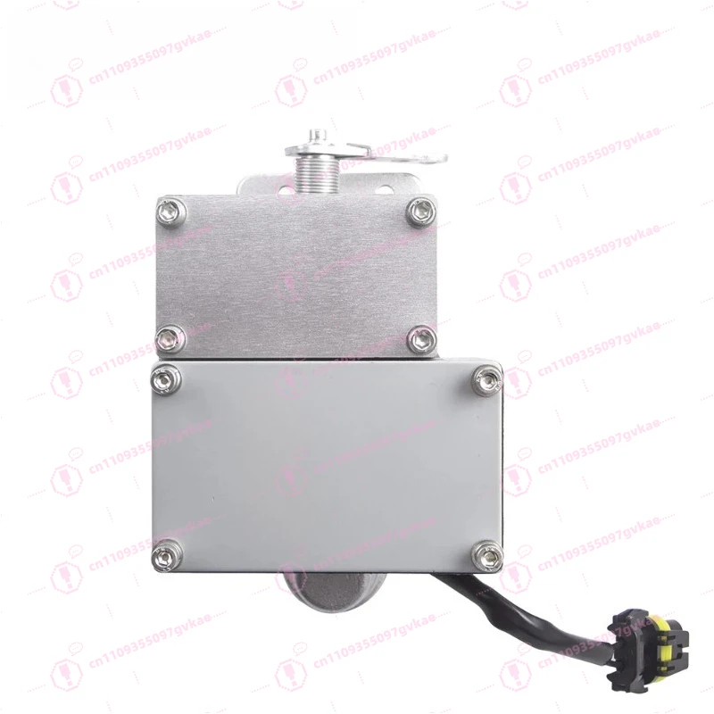 ADC175 Diesel Generator Electric Actuator Engine Governor Control Fuel Pump Linear Actuator