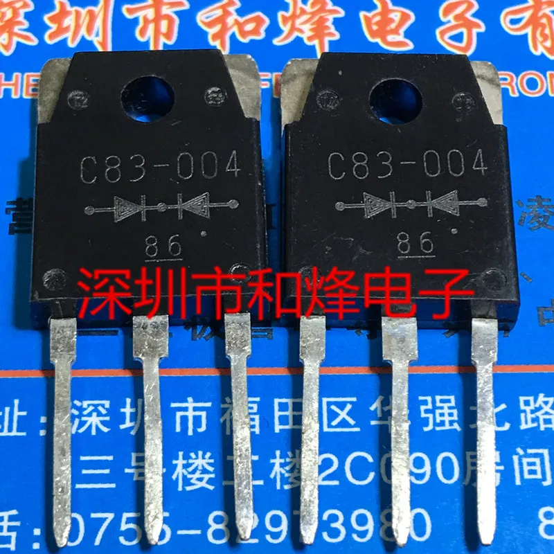 5PCS-10PCS C83-004 DSAC83-004 TO-3P NEW AND ORIGINAL ON STOCK