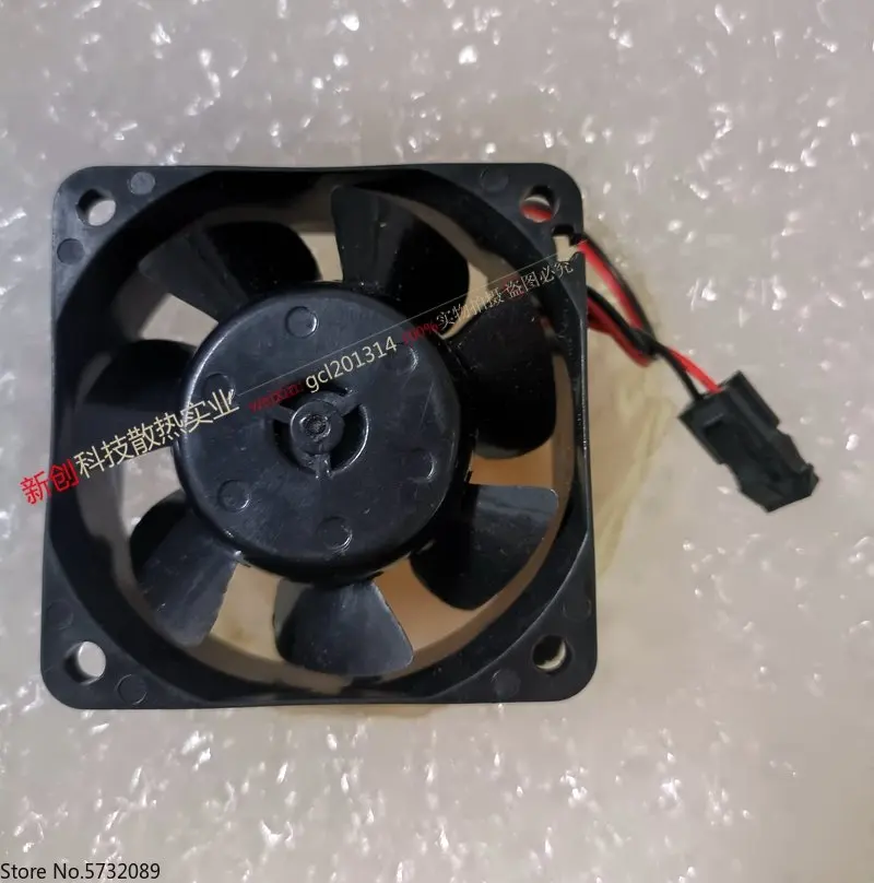 5PCS  Nidec M/B35717-16 24V 0.18A 6025MM inverter industrial control cooling fan