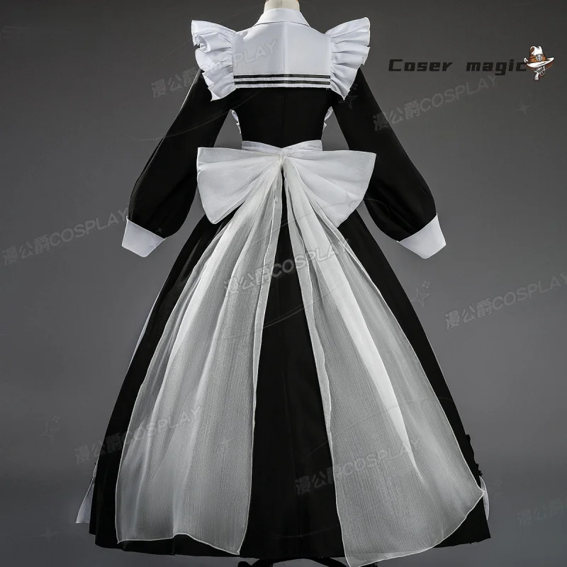 Anime Make a living by playing death games Spectre Cosplay Costume Uniform Halloween Carnival Party Christmas Play Role Clothes