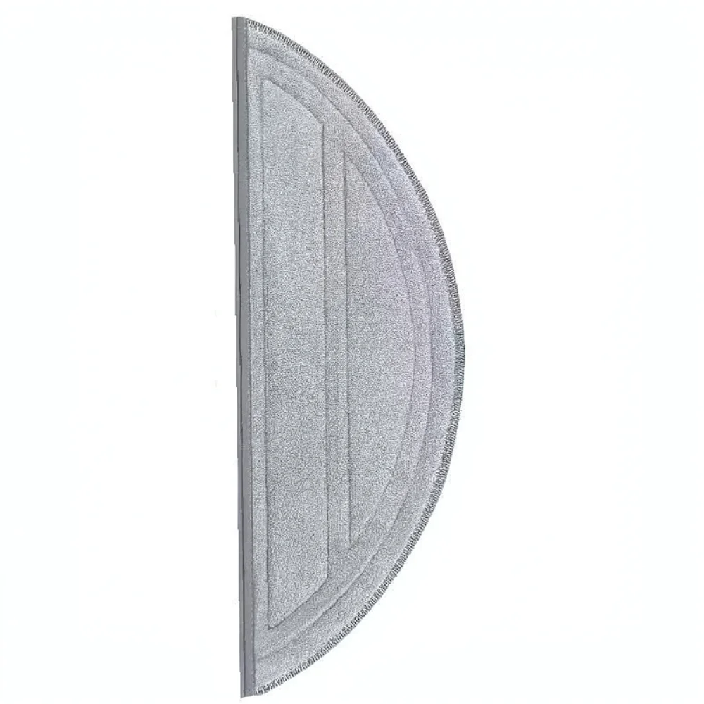 Premium Replacement Mop Pads For Roborock G30 S9 Maxv Ultra Saros 10 Vacuum Cleaner Parts Washable Floor Mop Cloth Set