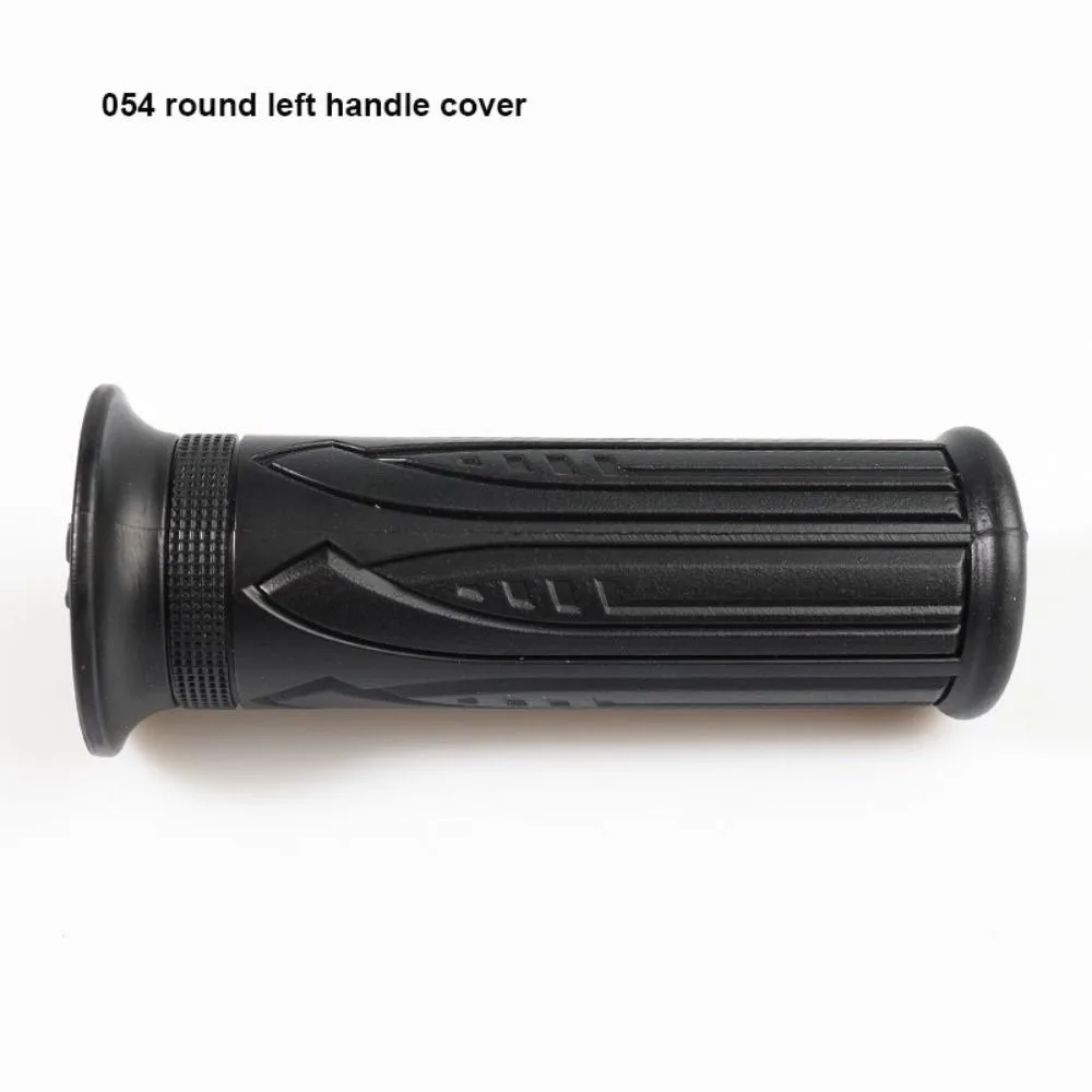 Universal Electric Vehicle Handlebar Black Multistyles E-Bike Twist Throttle Plastic Speed Handlebar Throttle