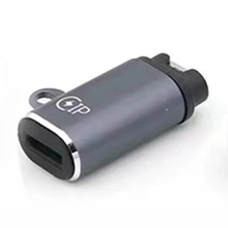 شاحن متعدد الوظائف 7*7*2 سم محول شحن خيارات شحن متعددة نوع C منفذ USB تصميم أنيق ومدمج
