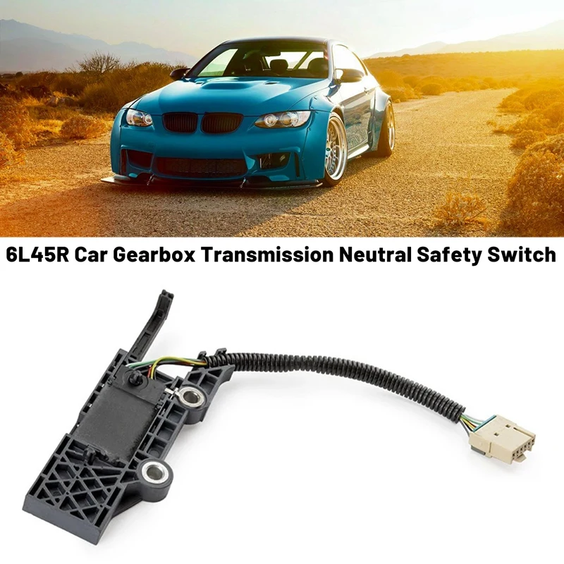 

Переключатель переключения передач 6L45R для BMW 1/3/5 серии X3 E93 E92 E90 E83 E82 E88 6 SP RWD AWD