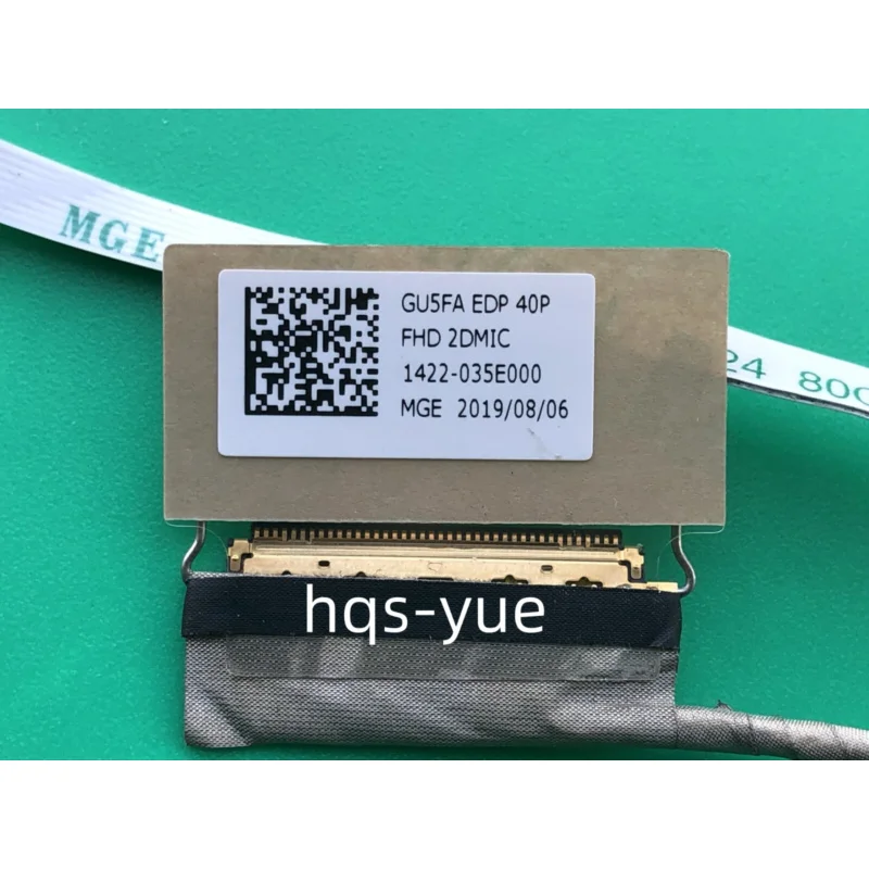 Original para Acer Swift 5 SF515-51 40PIN FHD EDP CABO 1422-035E000