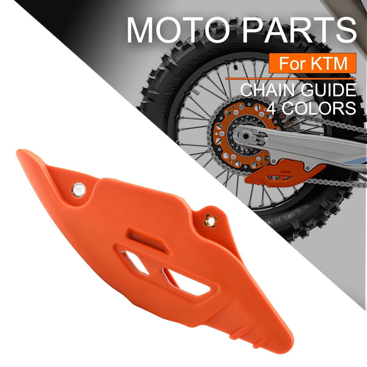 

Motorcycle Original Version Chain Guide For KTM EXC EXCF SX SXF XC XCF XCW XCFW For HUSQVARNA FC FE FX TC TE TX 2023 2024-2026