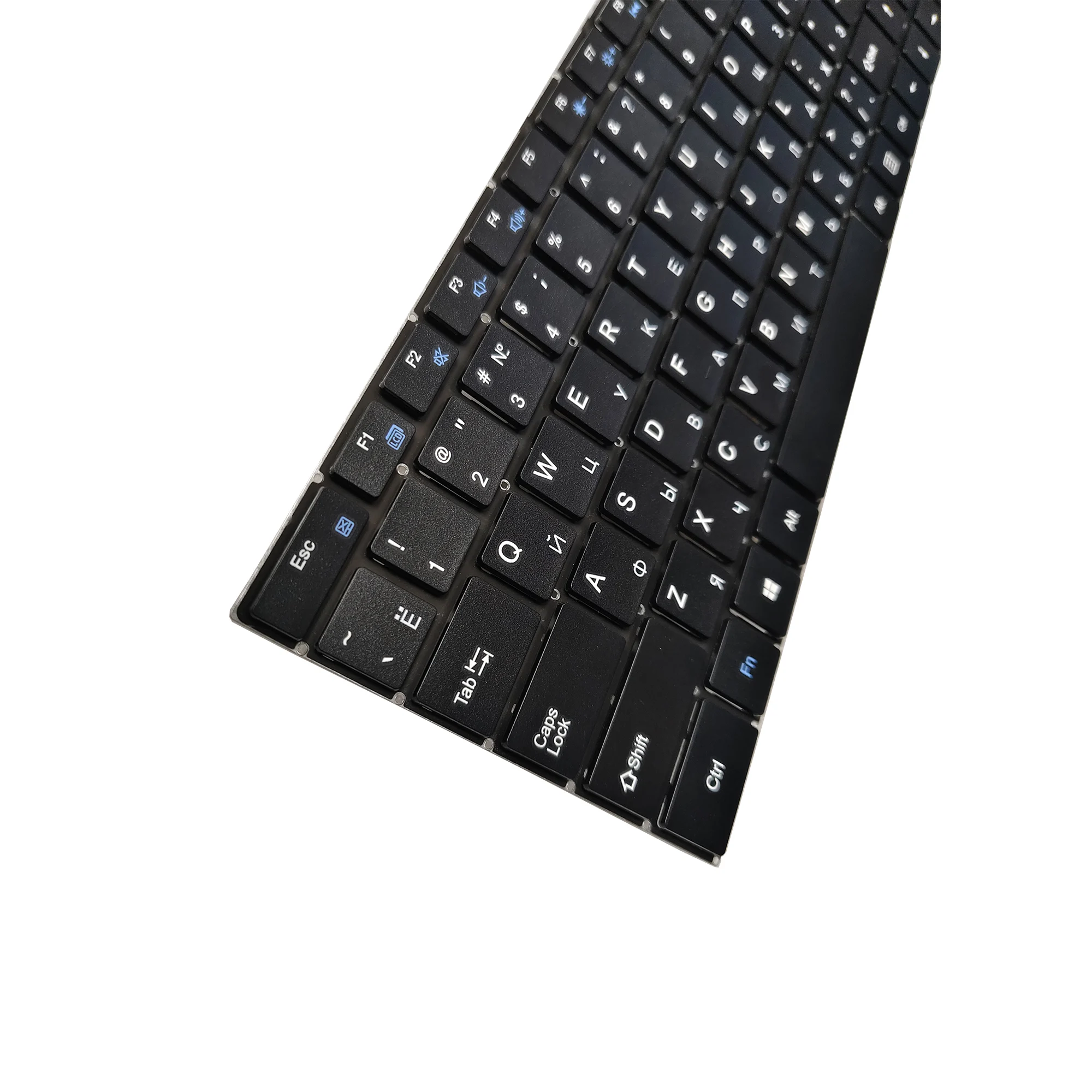 Imagem -03 - Teclado Russo para Iru Z15x C15x Z15s Q15a Z15f Q15s Xs3501032 Pride-k4532