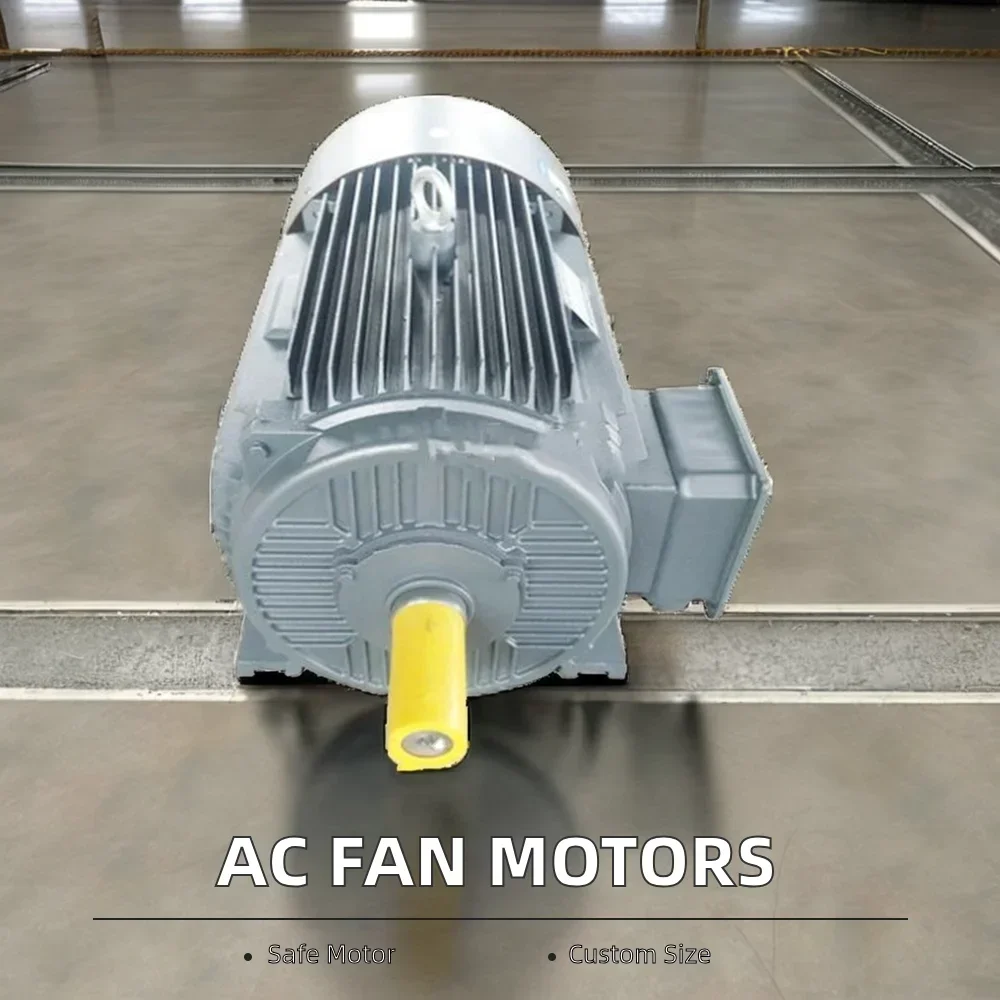 electric traction ac motor 5 kw 7.5KW 15KW  Three phase 220V 60 hz