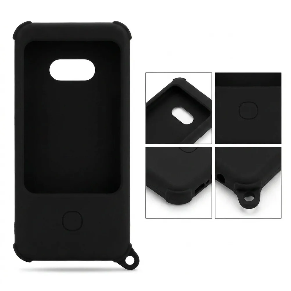 Shockproof Silicone Case For MUDI7 GL-E5800 Lightweight Protective Cover With Precise Cutouts For Portable Router Accessories