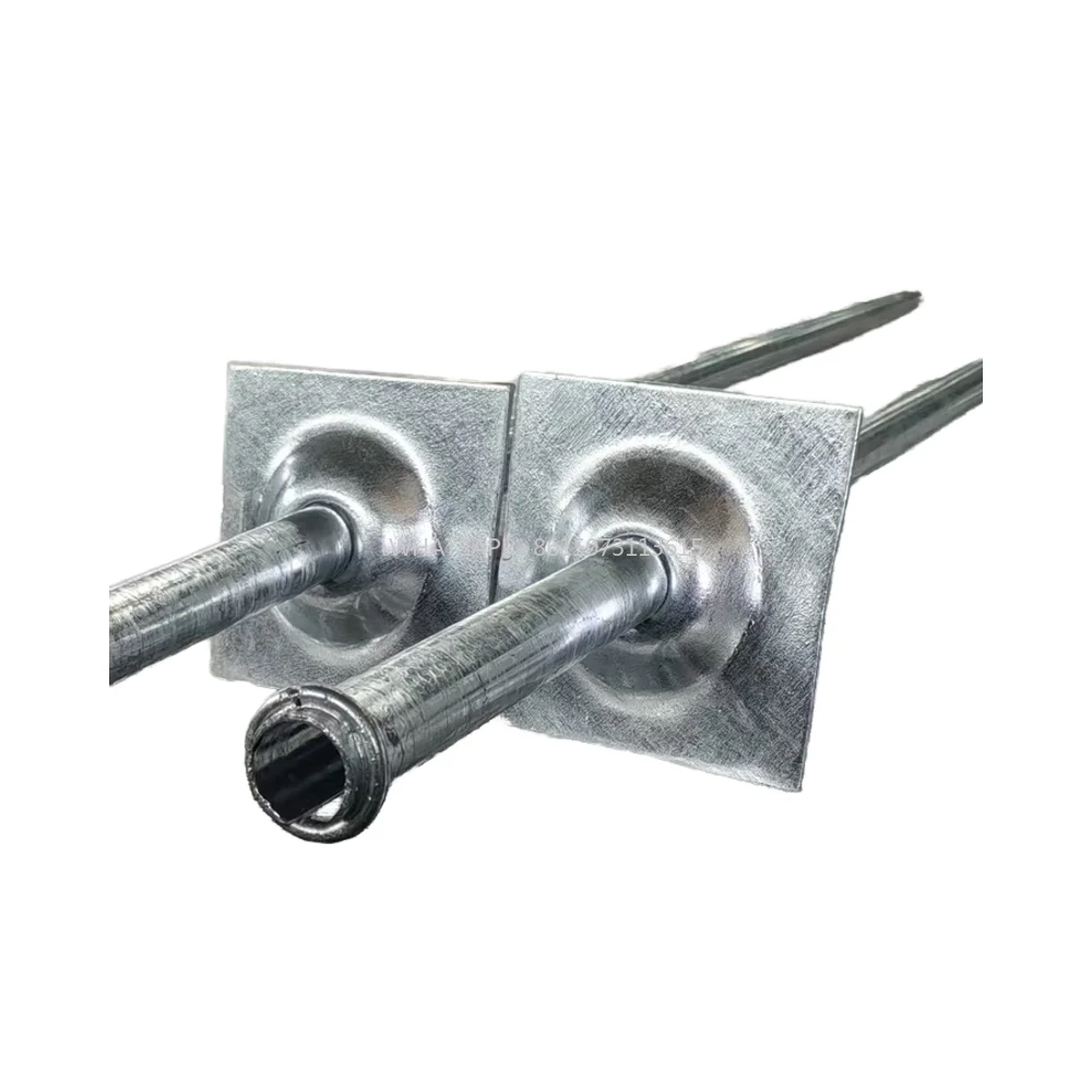 

Металлические шахты опорные фрикционные болты разделенные наборы подземная система поддержки