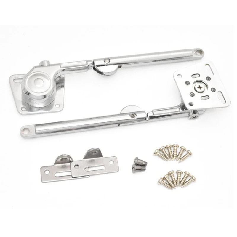 دعامات الغاز الثقيلة دعم قضيب دعم هيدروليكي المفصلي خزانة باب تلسكوبي عازلة الأثاث ملحقات الأجهزة