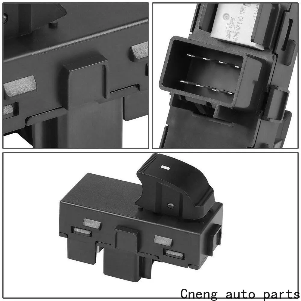 

1pcs Power Window Switch Rear Left or Right Side Window Control for 2007-2013 Chevrolet Silverado Suburban GMC