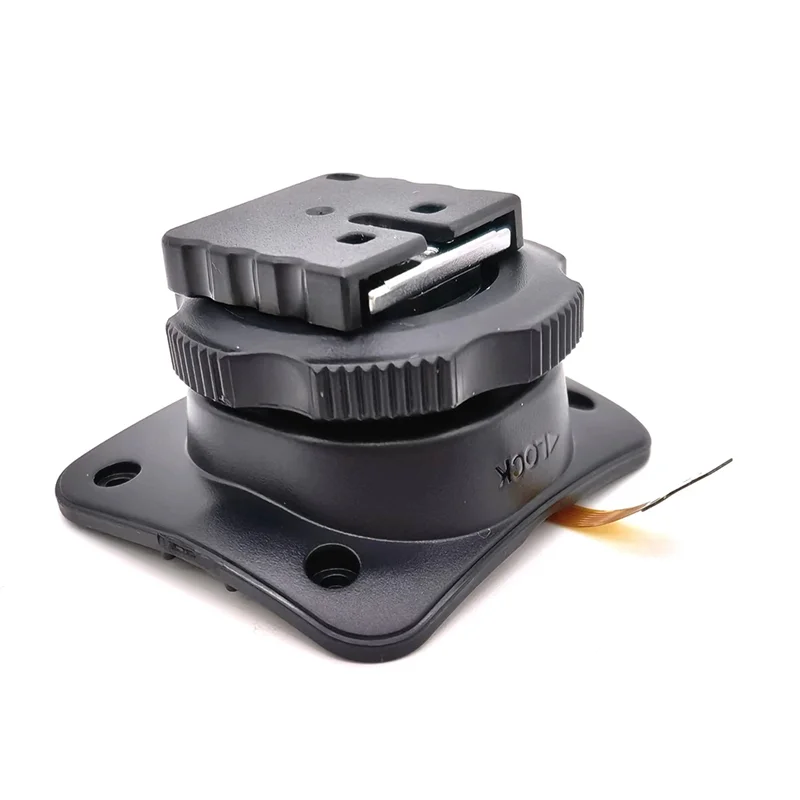 Práctico para Godox Flash actualización versión de Metal accesorios de Base de zapata para cámara Sony