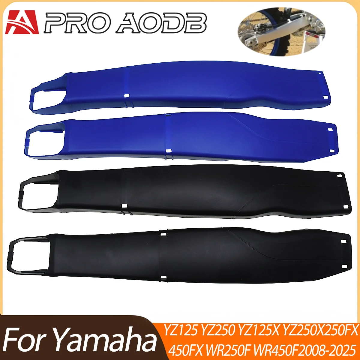 For YAMAHA YZ250F YZ450F YZ250FX YZ450FX WR250F WR450F 2009-2022 2023 2024 Dirt Bike Motorcycle Swingarm Swing Arm Protector
