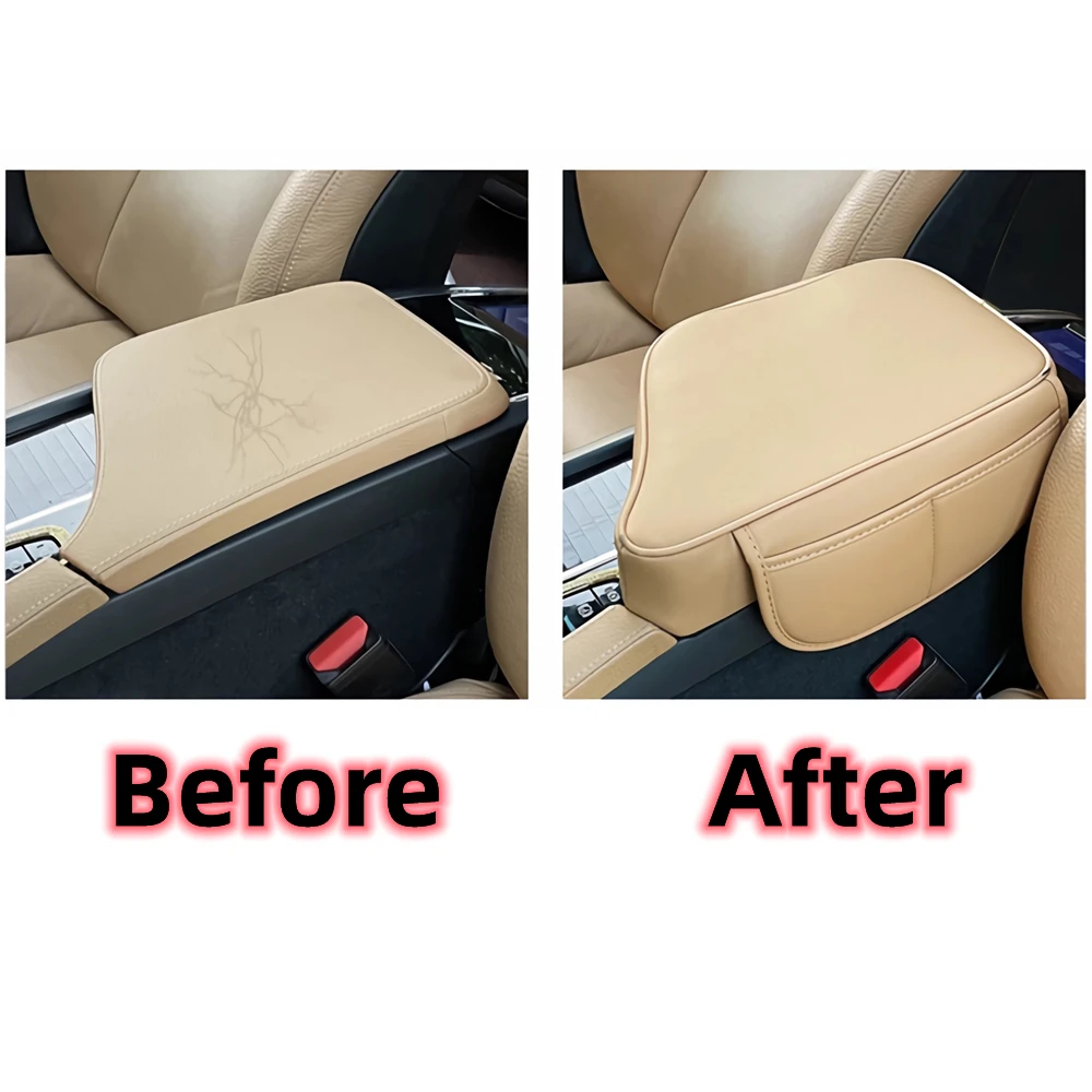 Armrest Pad For Volvo XC60 S90 XC90 V90 S60 V60 Left Drive Version Arm Rest Lift Cushion Car Tuning Parts Accessories