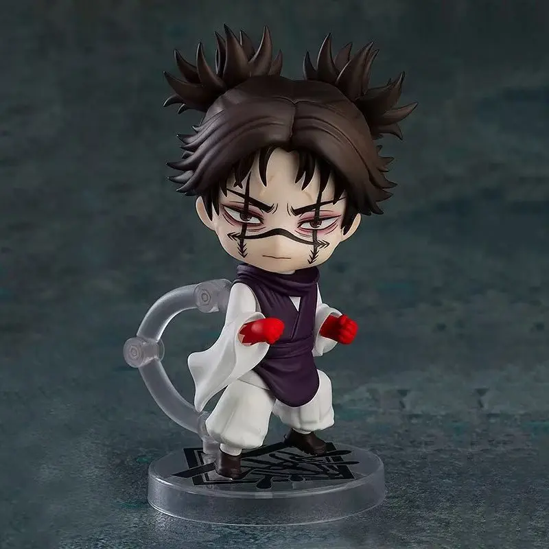 Figura de acción Nendoroid de 10 cm de Jujutsu Kaisen, modelo 2290, adorno de escritorio, juguete de exhibición para ventana, coleccionable, regalos divertidos