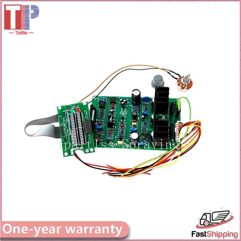 Tpaitlss Electrostatic Powder Coating Equipment Circuit Boards / Card / PCB 108