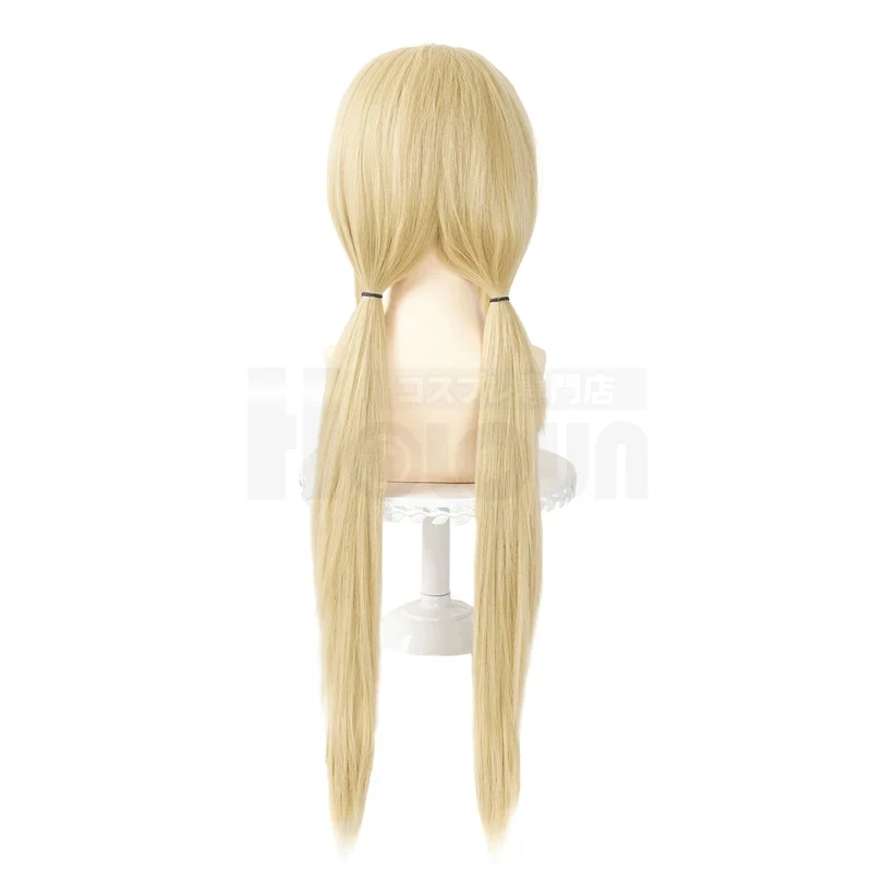 

3,k;6\g/ Anime Tsunade Cosplay Wig Rose Net Synthetic Fiber Adjustable Size Heat Resistant Cap Halloween Christmas Cosk;6,y'9\