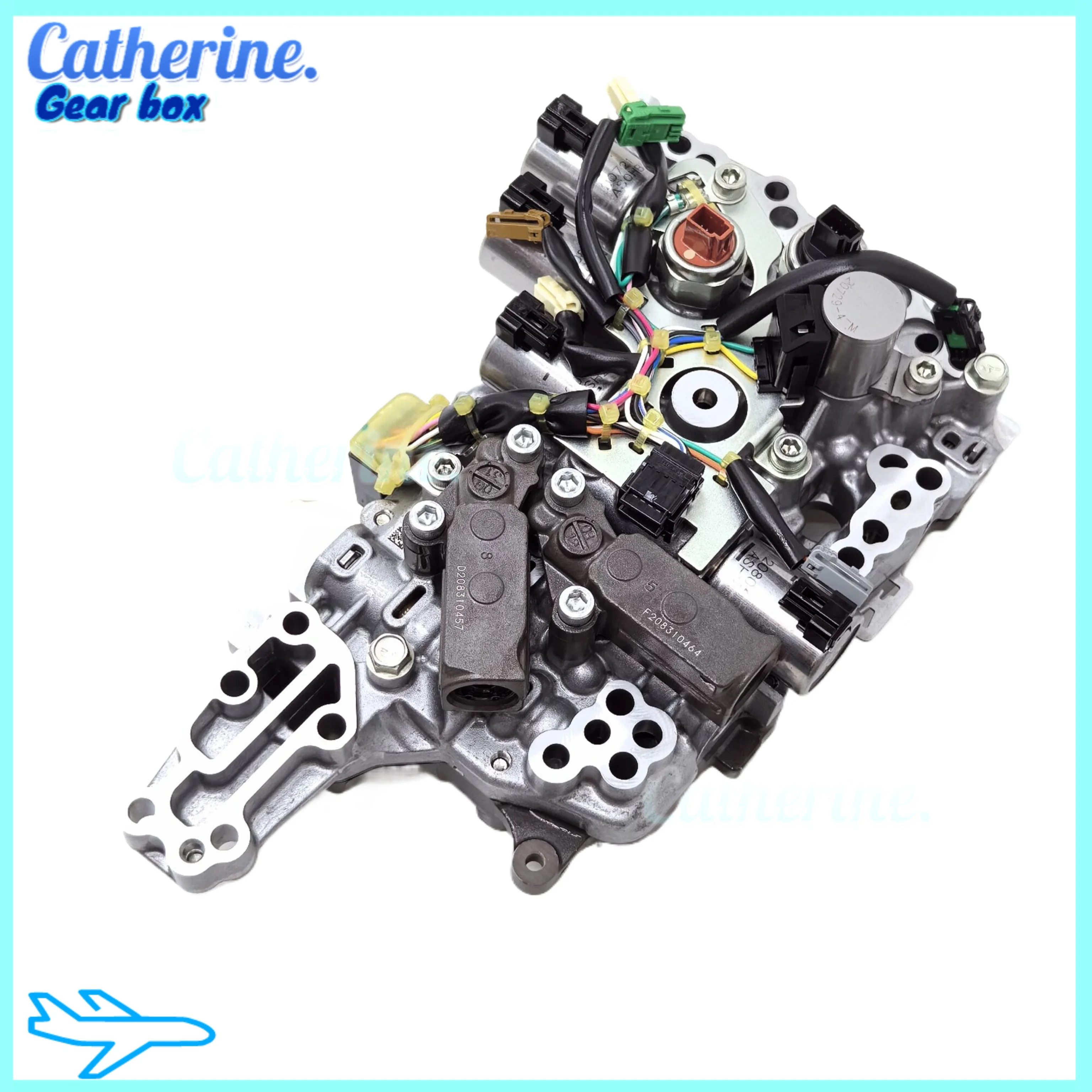

Genuine high-quality JF017 CVT automatic transmission valve body, suitable for Nissan Altima, Teana, Renault RE0F10D