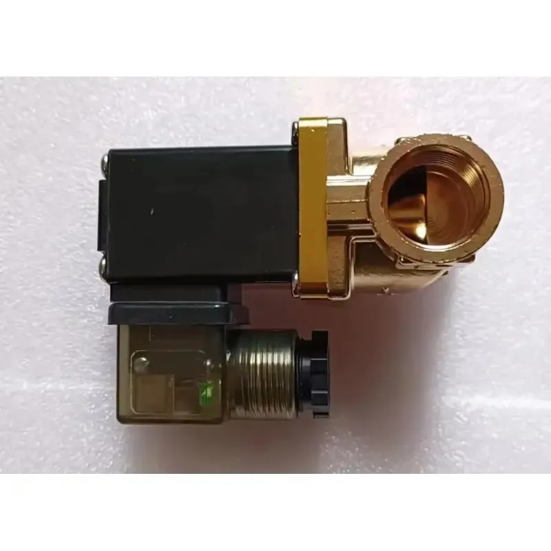 00064107 burkert 0280 A 13. 0 NBR MS G1/2 24V solenoid valve