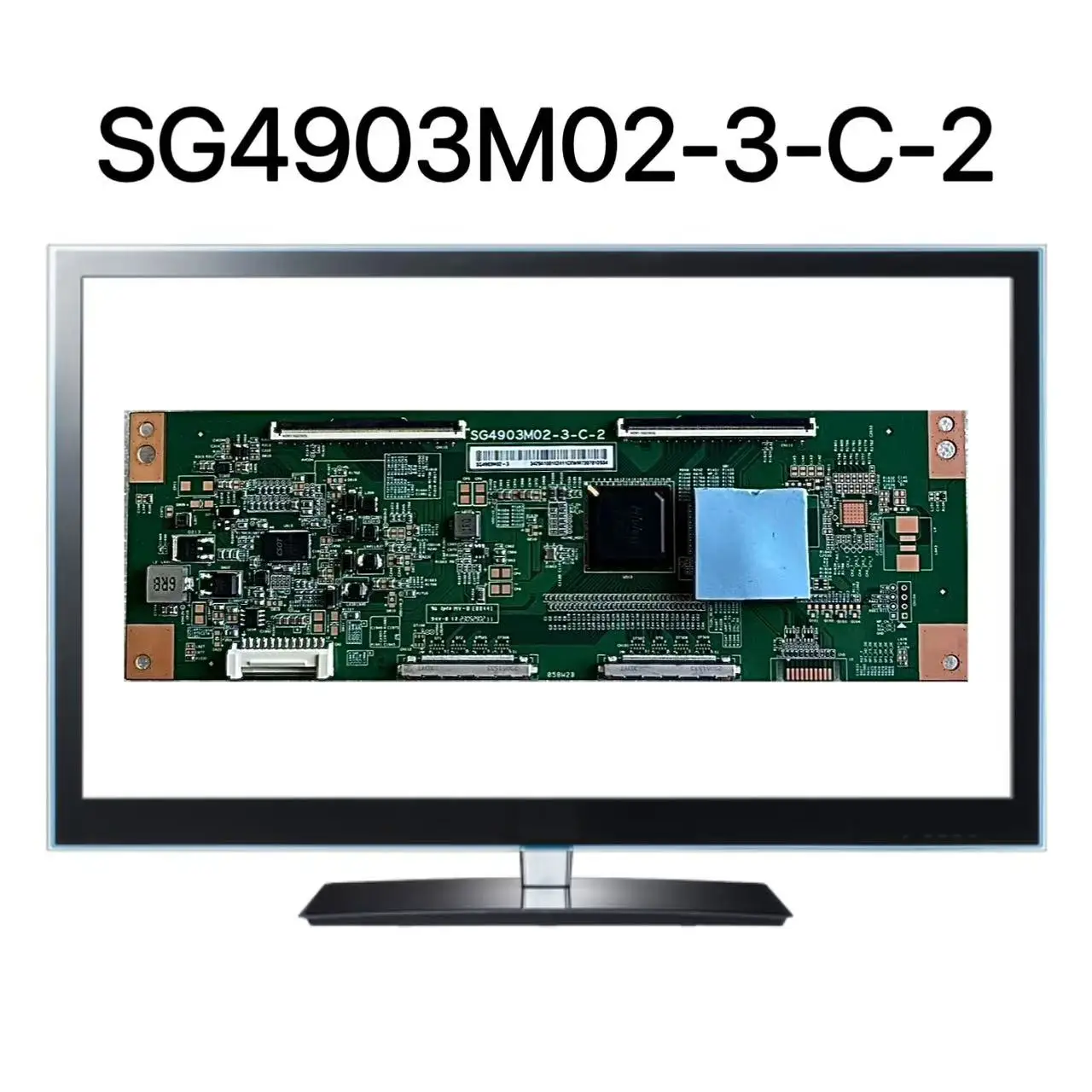 scheda-logica-originale-sg4903m02-3-sg4903m02-3-c-2-con-schermo-49dq240-6psrv00-hf-destro