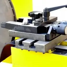 NF BX350 Brake Drum (disc) Lathe Small vehicle brake drum disc repair automobile brake hub plate cutting machine