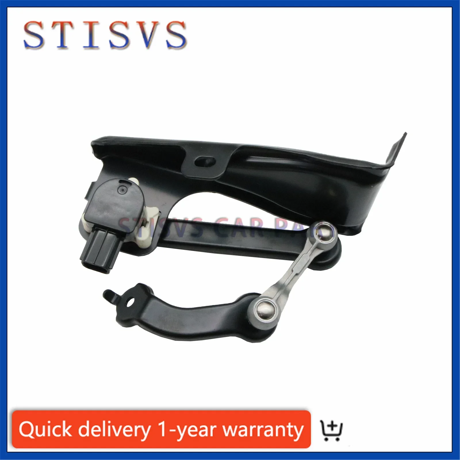 

89407-12030 Rear Right Air Suspension Height Sensor 89407 12030 for Toyota Prius 1.5L 1.8L 2010-2013 8940712030 Car Accessories
