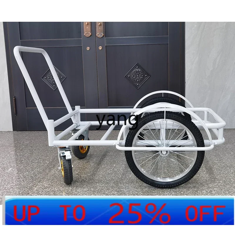 Gerobak es krim mobile LMM, gerobak kopi dan teh susu mobile, kios pasar malam, mobil bergerak