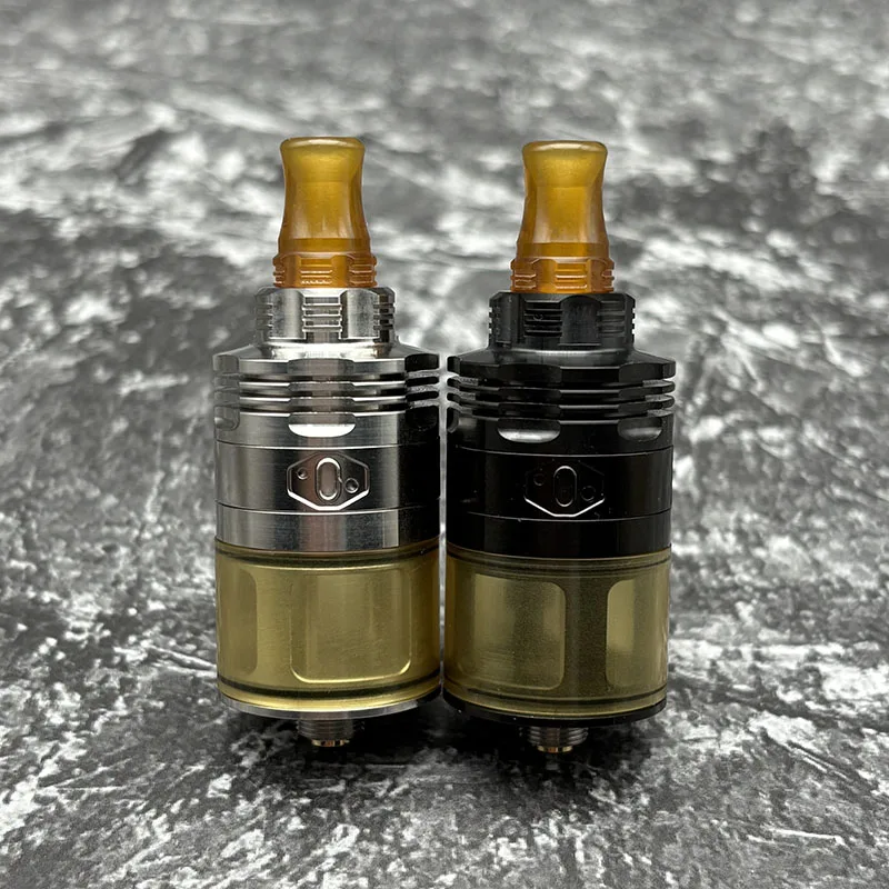 vape 415 S61 v2 Style by Four One Five MTL RTA Atomizer atomizer tank for coils & atomizers - gallery image 2