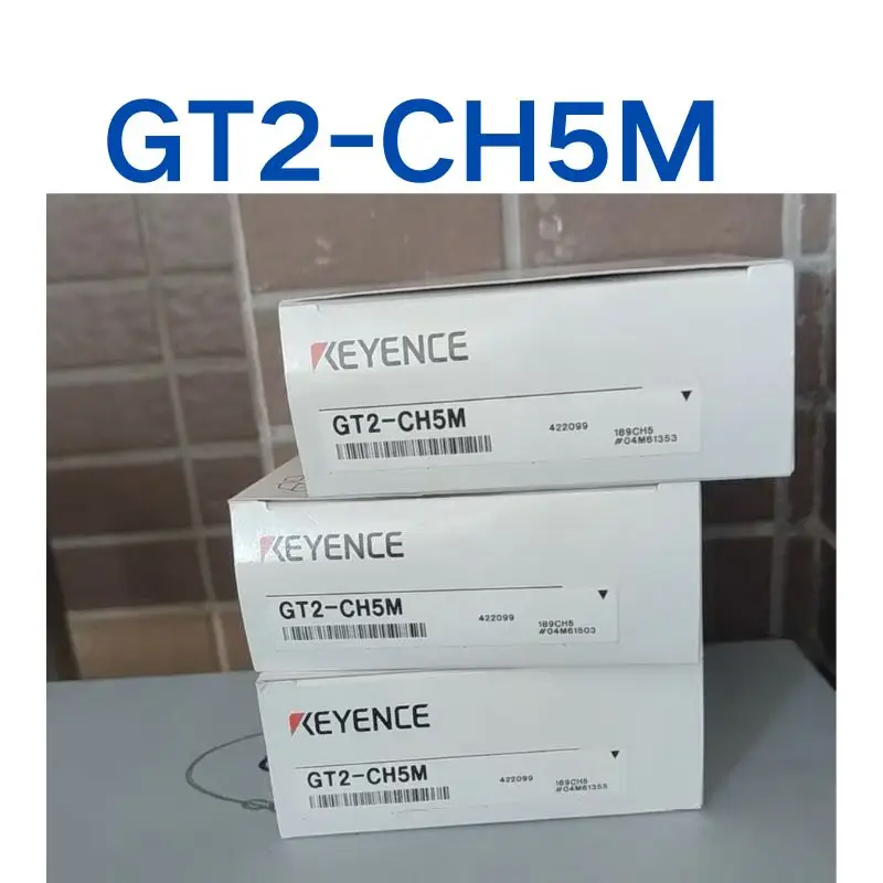 New GT2-CH5M Displacement sensor connection wire for quick delivery