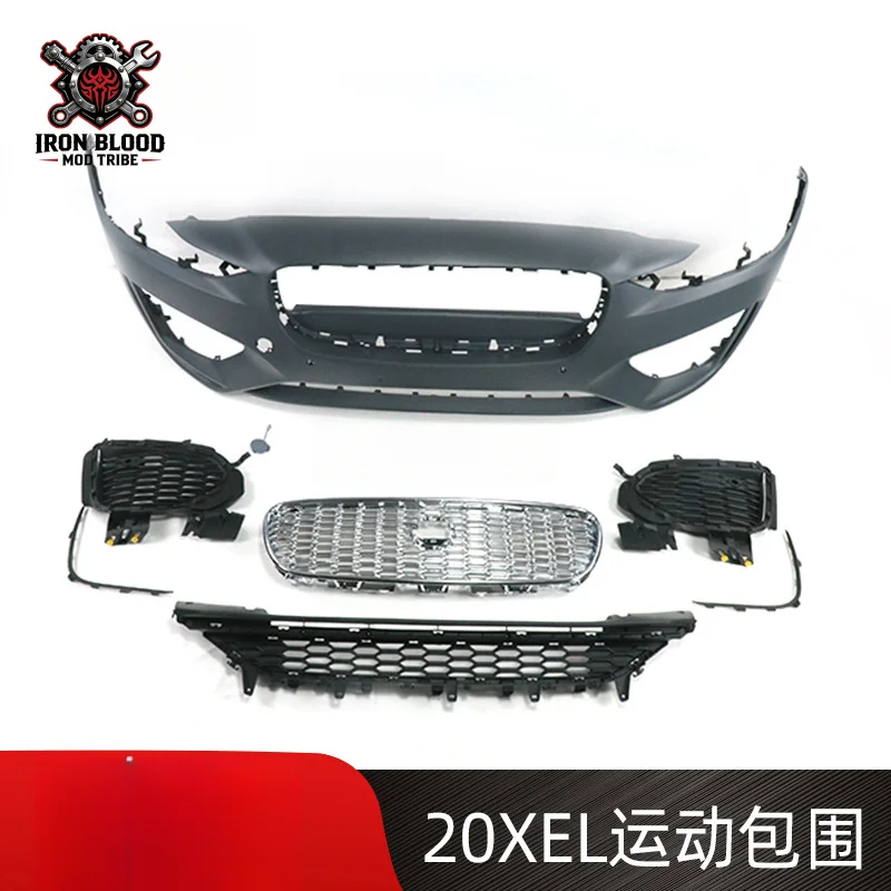 

Suitable for 2020XEL sports body kit