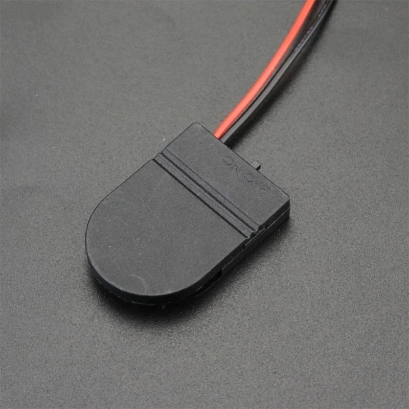 

5pcs Portable Coin Cellizer для корпуса CR2032 кнопок аккумулятор