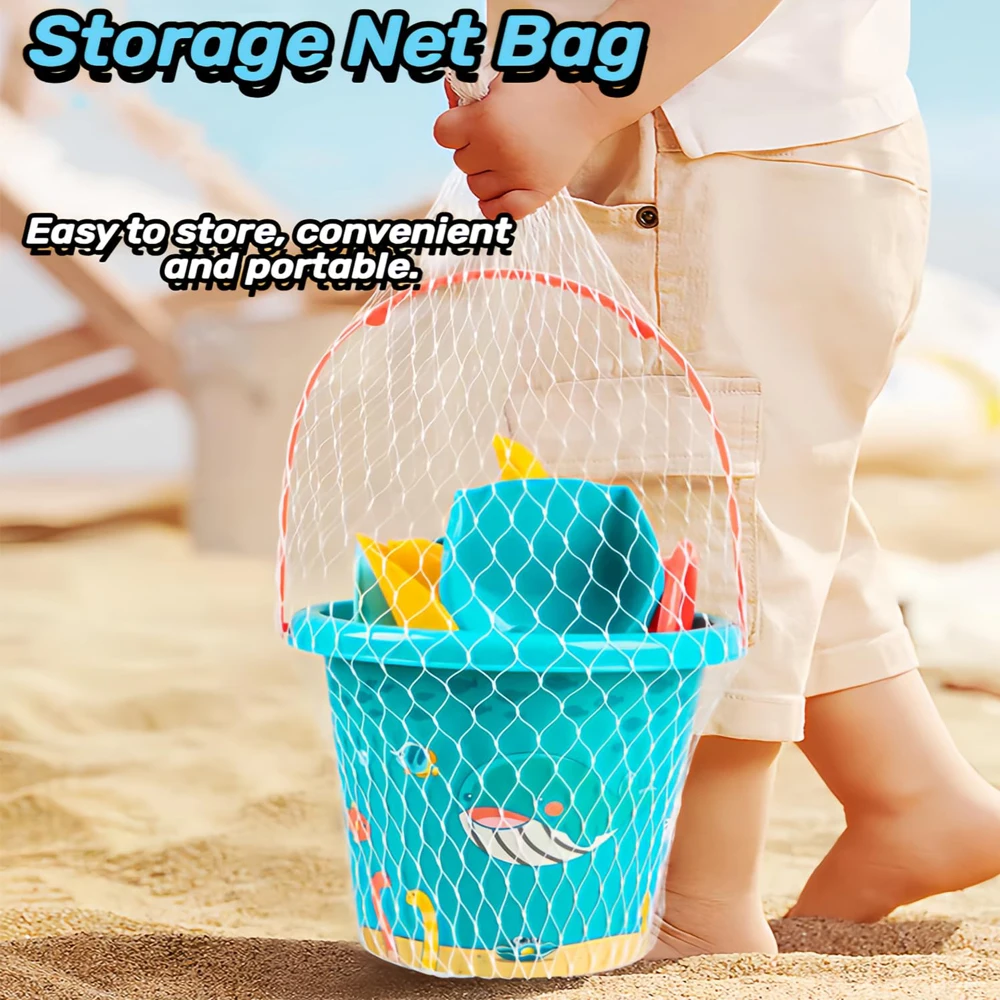 18-Piece Beach Sand Toy Set -  - đánh giá và giá Kids Outdoor Nature Play