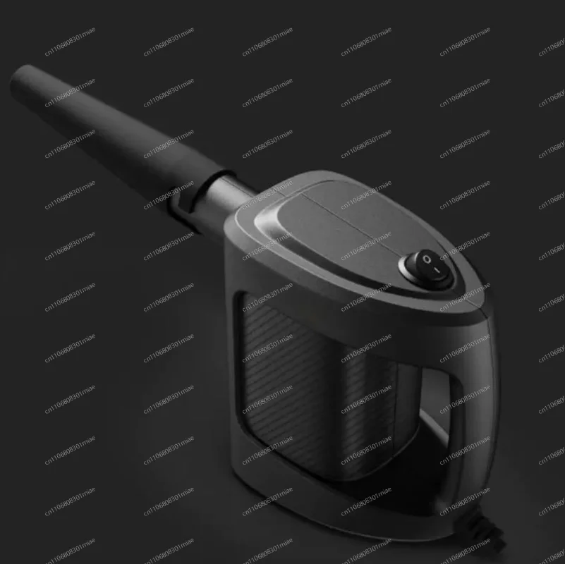 European standard high-power handheld wired dust blower set, cleaning computer case, portable car dust collector