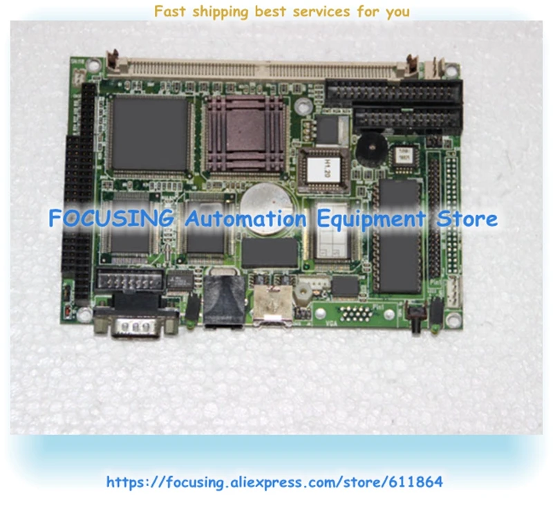 

PCM-1823 REV: B1 02-1 3.5 Inch Low Power Industrial Board