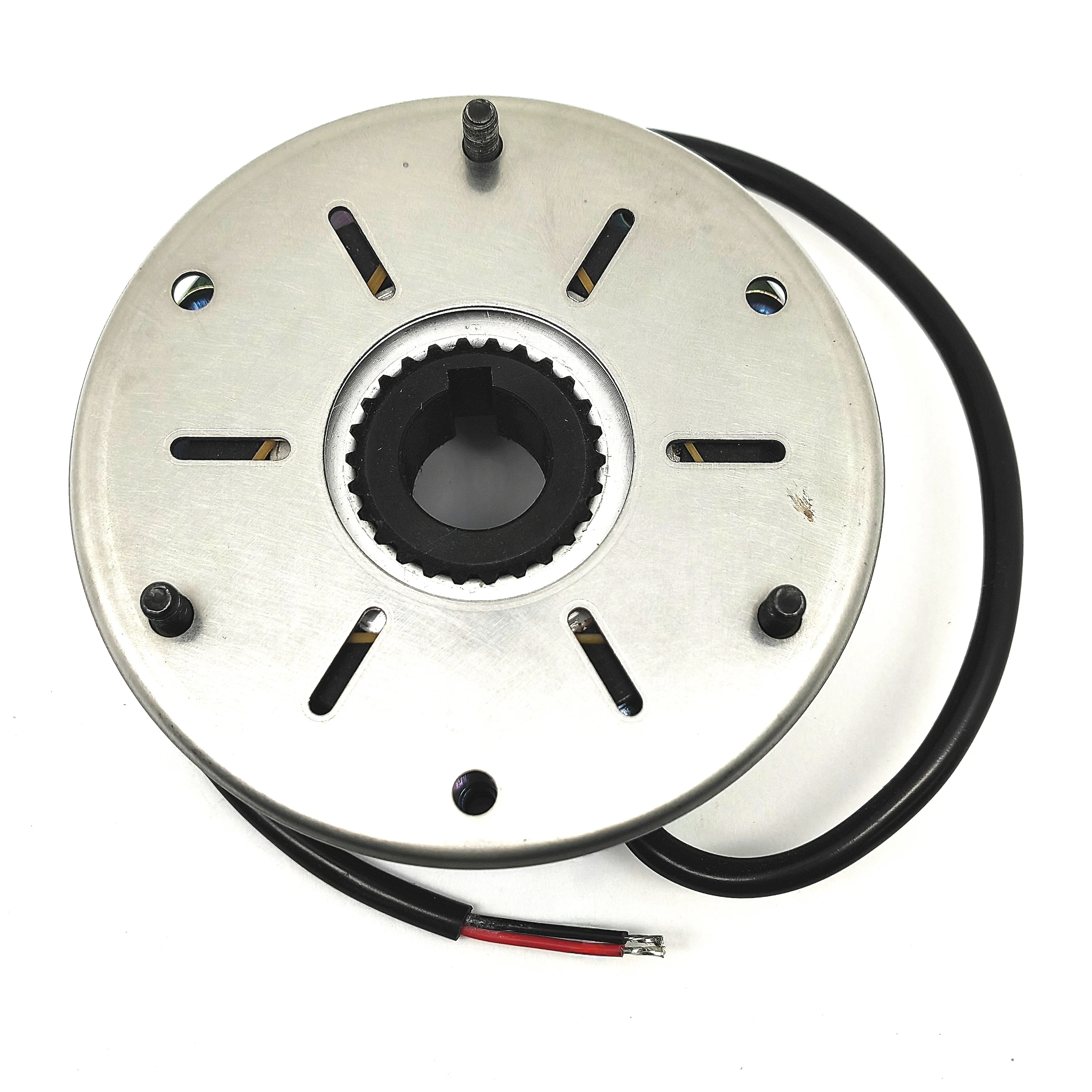 Replacement Brake Solenoid Valve/Actuator for Linde Forklift - Compatible with OEM 50025000602 (Plug Not Included)