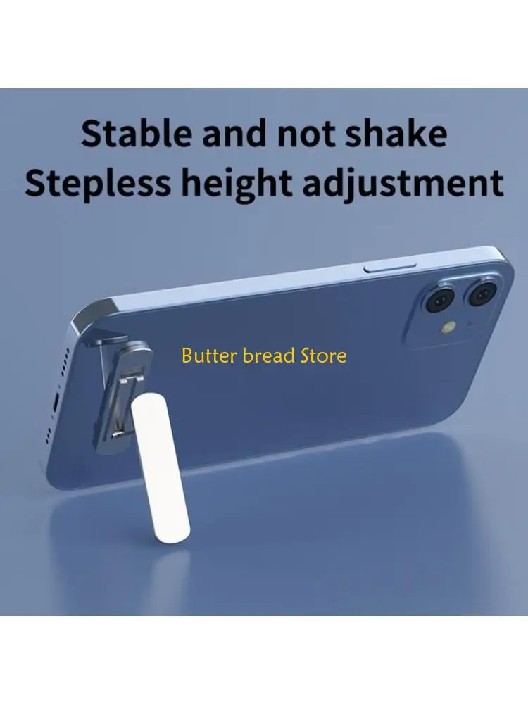 

W89C Aluminum Phone Holder with 360 Degree Rotating Foldable Mobile Phones Brackets