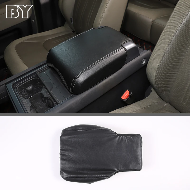 

Car Central Armrest Pad For Land Rover Defender 110 2020-2024 Auto Center Console Arm Rest Box Mat Cover Vehicle Protective