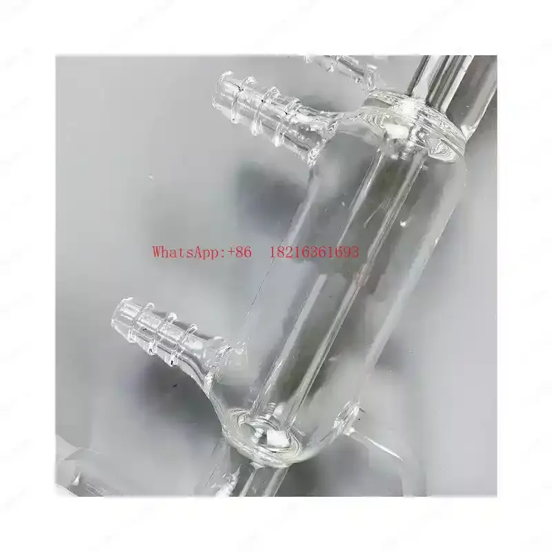 Store 1644 NEW Distillation Head Short Path Condenser,Distillation Head Premium,24/40