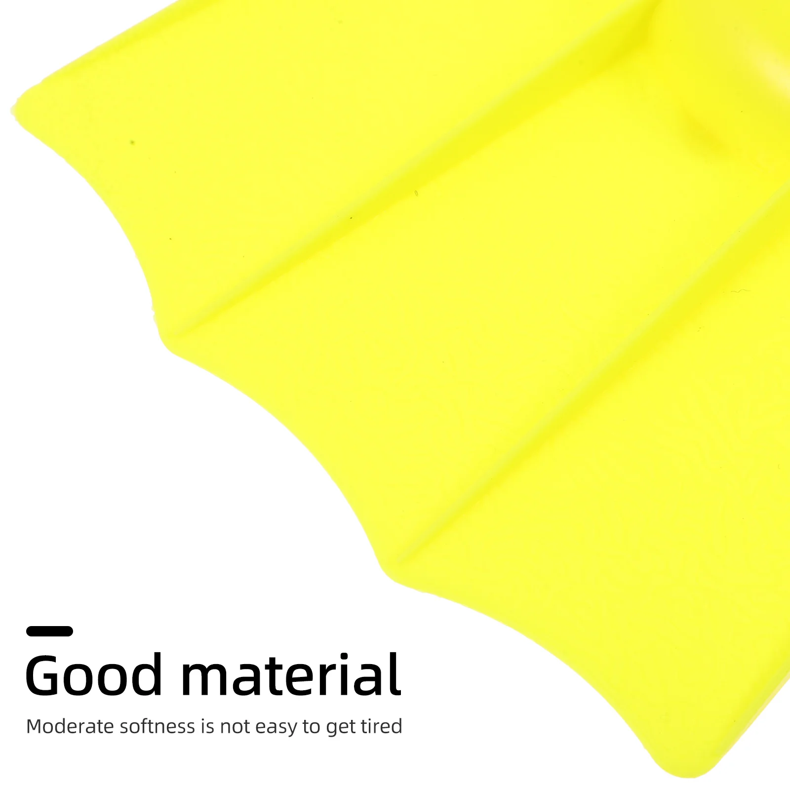 

1pcs 1 Pair Snorkel Fins Adult Swimming Training Flippers For Snorkeling Diving For Men Women Swimming Supply Dive