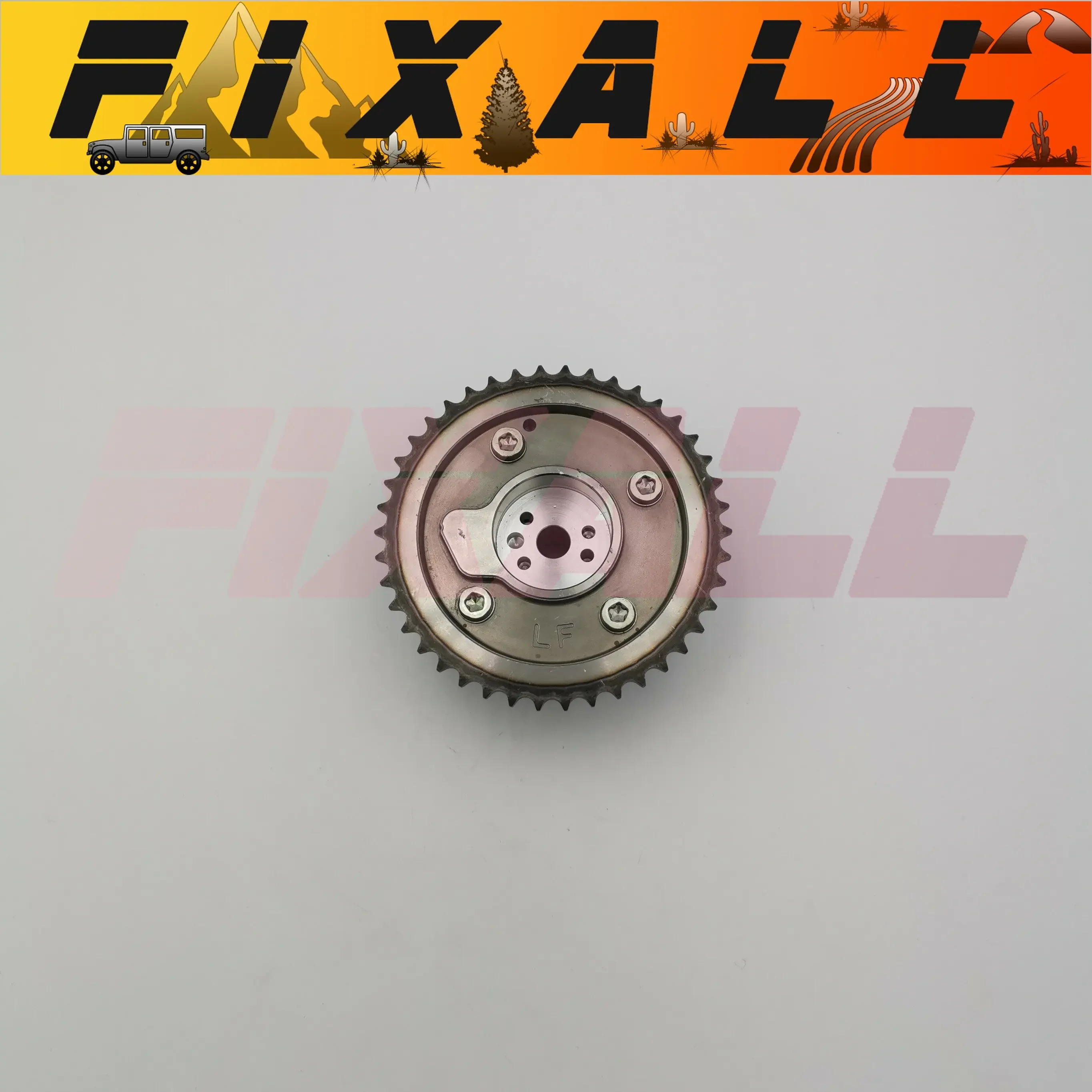 

24370-2G750 243702G750 24370 2G750 Car Exhaust Camshaft Adjuster Gear CVVT For Kia Sorento 2.0L 2.4L 2015-2019