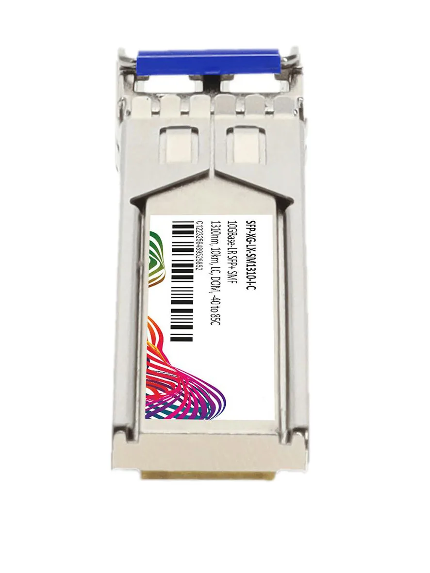 10GB ENKELE MODUS SFP-XG-LX220-MM1310 Compatibele 10GBASE-LR SFP+ 1310nm 10km DOM Transceiver SFP MODULE