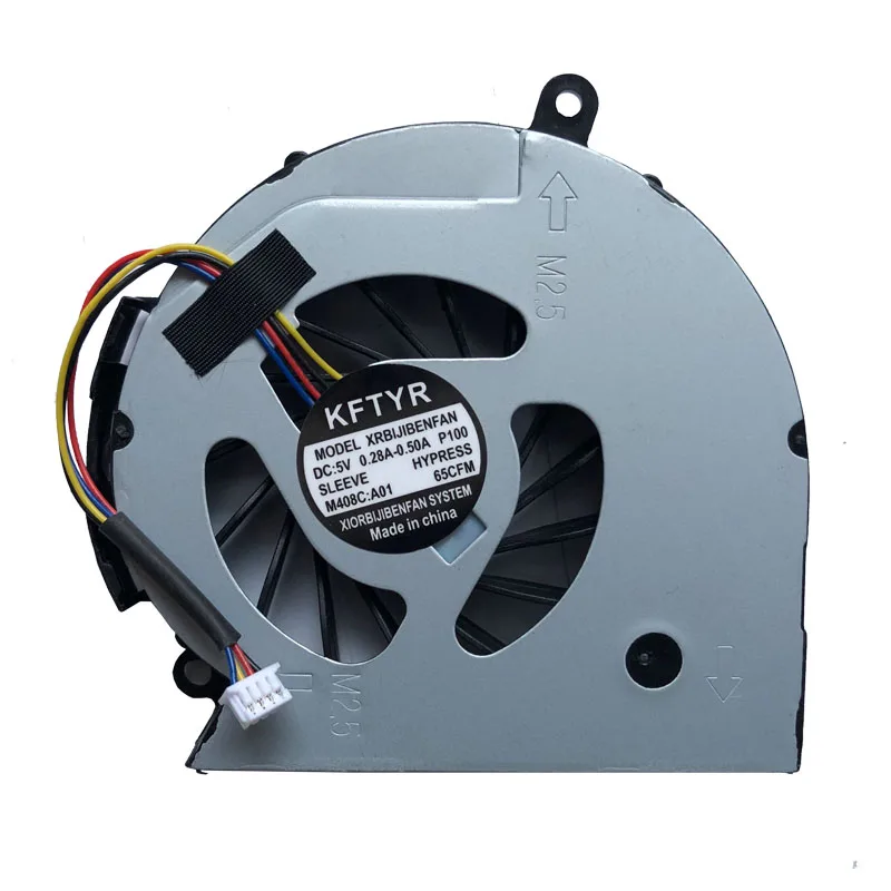 

NEW FOR HP Pavilion 14 15 14-D 15-D 240 g2 250 g2 747241-001 747242-001 747266-001 laptop CPU cooling fan cooler