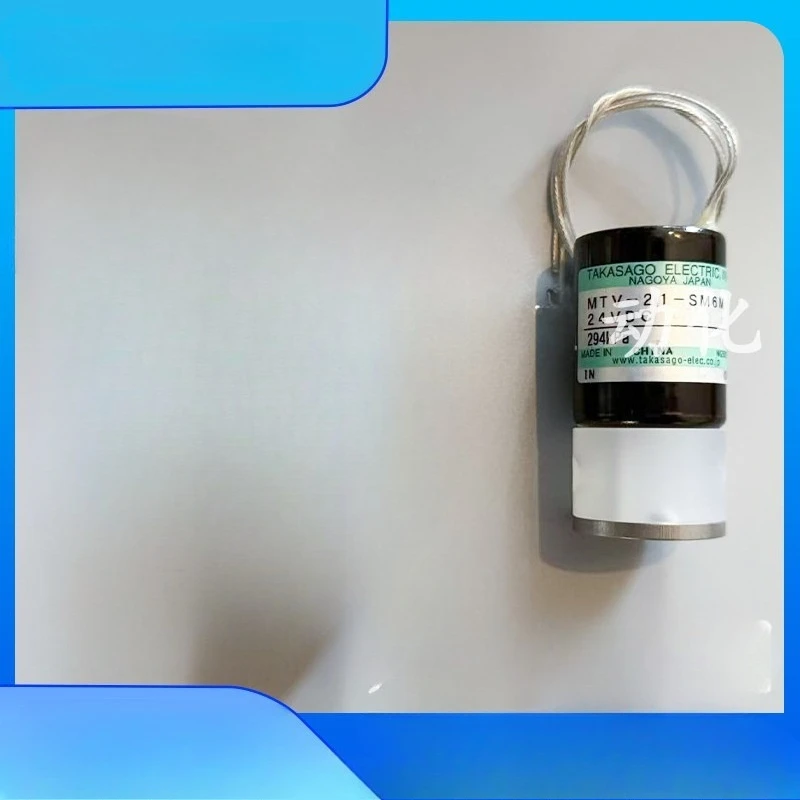New Solenoid Valve MTV-21-SM6M/MTV-21E-SM6M/MTV-31-M6
