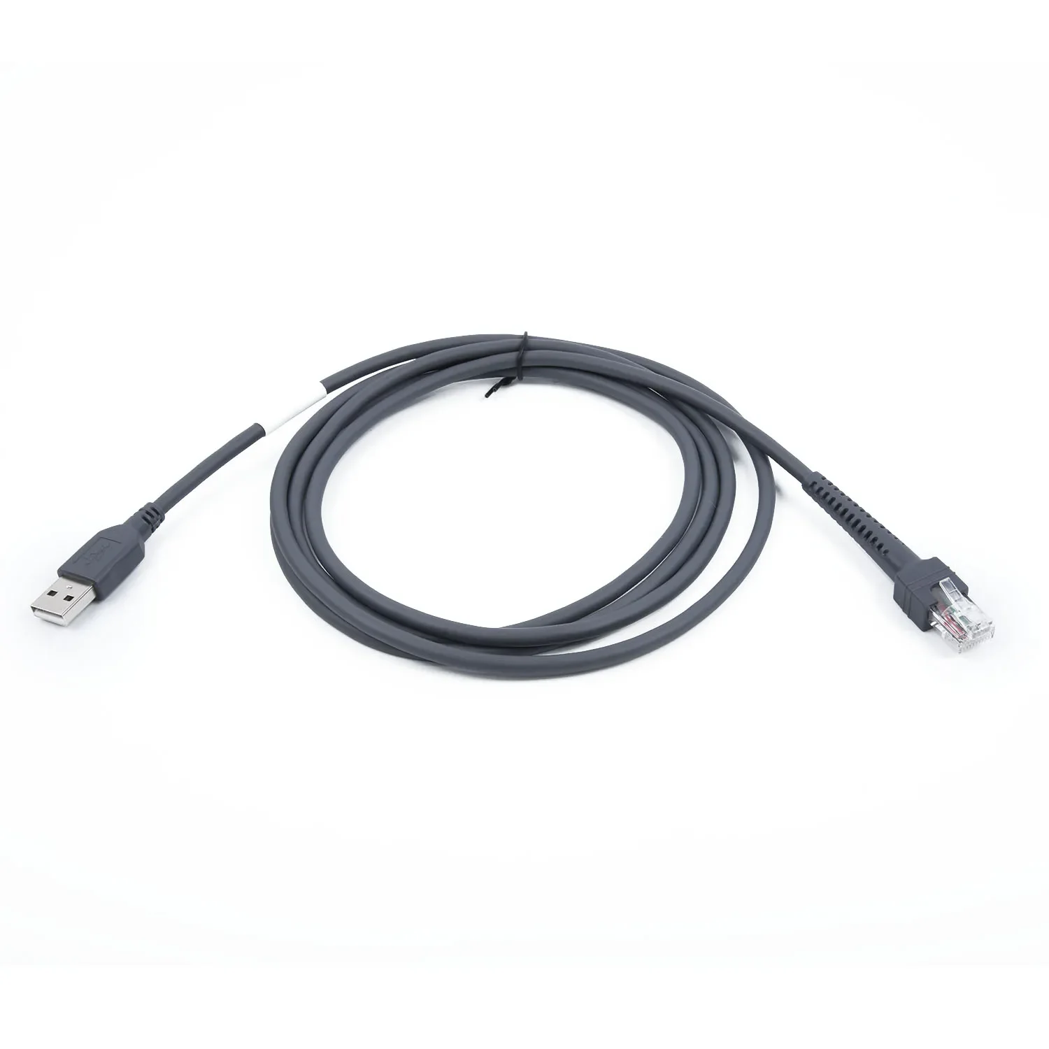 كابل USB مريح وموثوق بطول 6 6 أقدام لماسح الباركود هانيويل المترولوجي LS1203/L 208/AP/ LS4008I/ LS4208