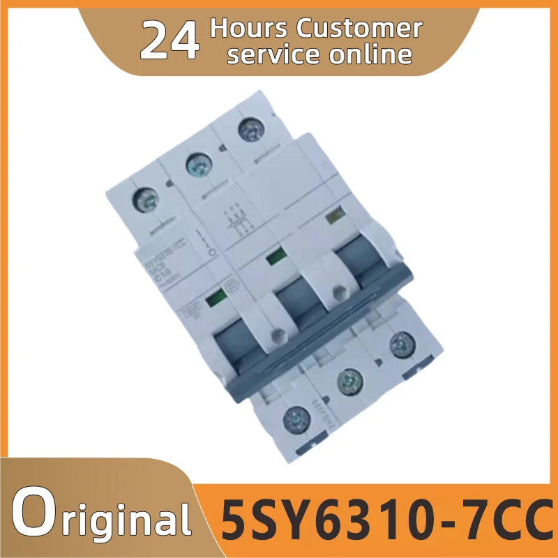 

Miniature 5SY6310-7CC 3P 10A 5SY6 310 5SY6310-7CC 5SY63107CC