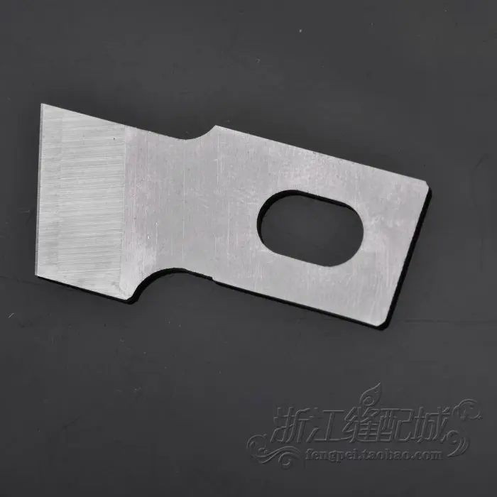 781 Flat Head Buttonhole Machine Blade ( Eagle ) 1/2 Inch