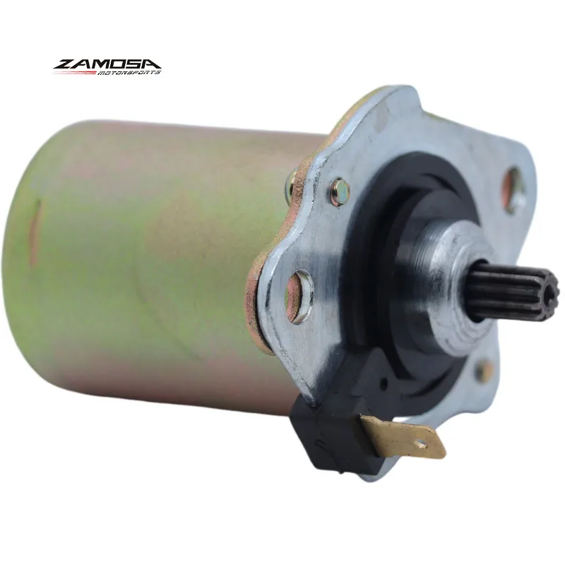 Sccopy SFX50 SA 50 DIO50 Starter Motor for SKY50 97-01 SH FIFTY 50 01 DIO-50 88-00 SA50 Elite 96-01 SFX50 95-01 SCOOPY 96-00